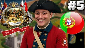 ЦЕЙЛОН ► COSSACKS: BACK TO WAR ► #5 ► КАЗАКИ СНОВА ВОЙНА