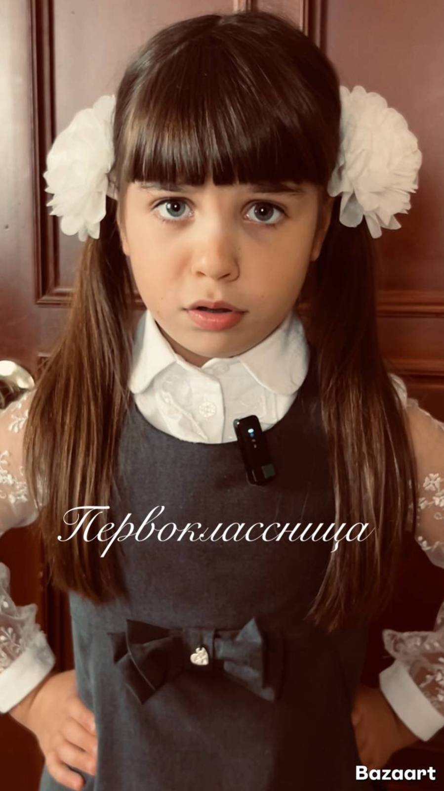 ПЕРВОКЛАССНИЦА! #юмор #приколы #первоклассница #нинелькаакварелька смотреть онлайн