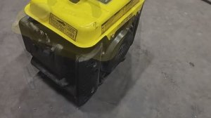 Ремонт бензинового портативного инверторного генератора ЭЛЕКОН EPG1000i220 вольт, 1 кВт.