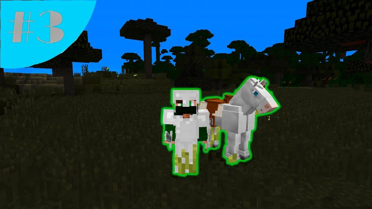 Lp.От кремня до нефти #3.Рыцарь на белом коне