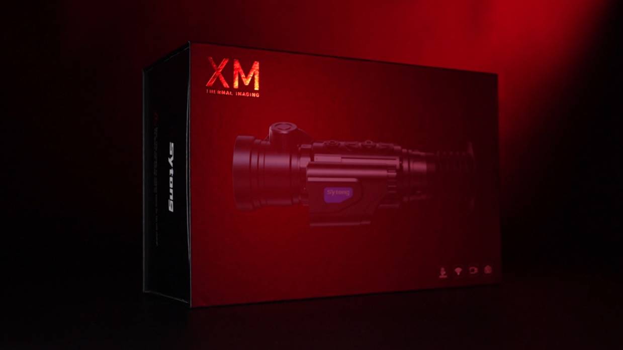 Тепловизионный прицел Sytong XM03-50 LRF
