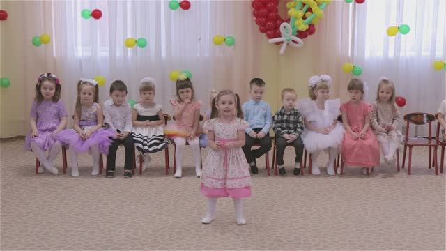 Детский сад Жар-Птица гр Радуга. Праздник весны. 8 марта 2023