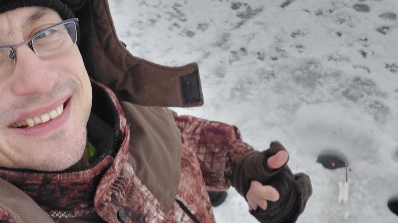 Курово , Рузское водохранилище, февраль 2023 , остров Лохматый . смотреть онлайн