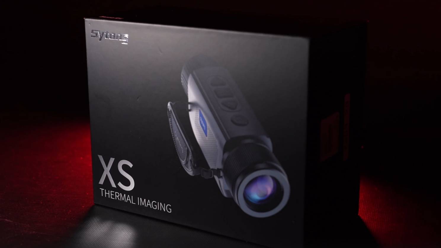 Тепловизионный монокуляр Sytong XS03-35