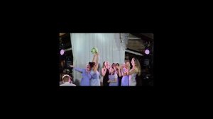 Свадьба доченьки.