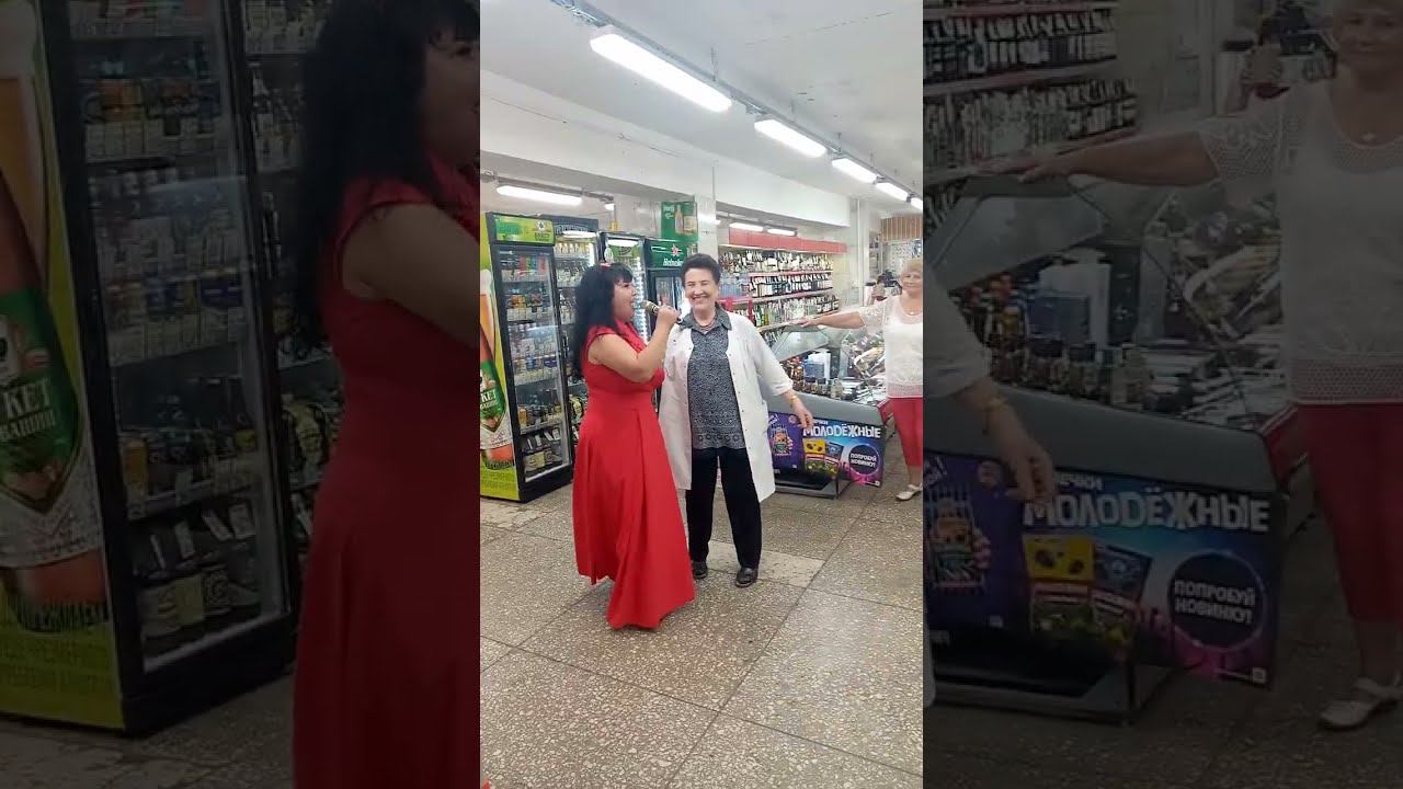 8 августа 2023 г. Концерт в ТЦ "Серпантин" Елена Высоцкая и творческий коллектив смотреть онлайн