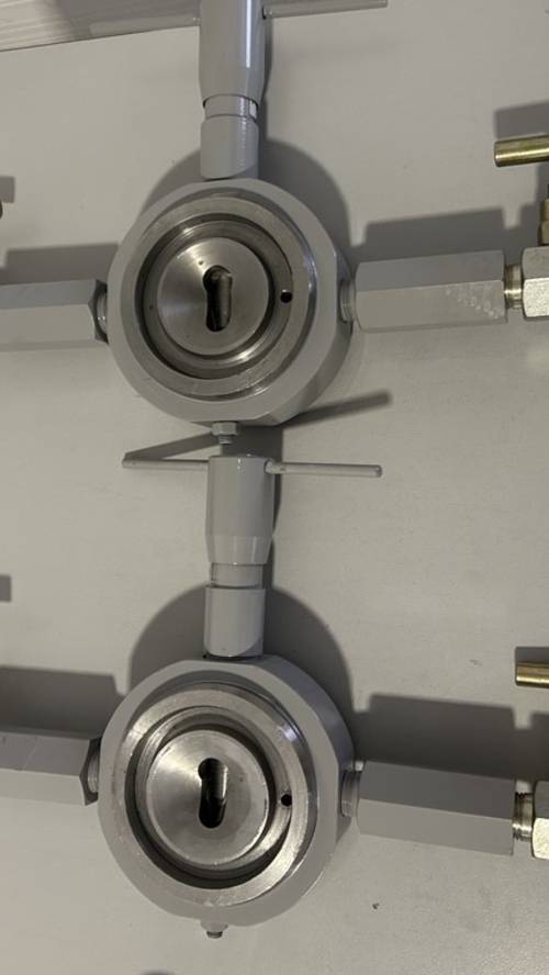 Штуцер регулируемый фланцевый ШРФ-20