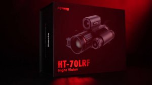 Цифровой прицел Sytong HT-70 LRF