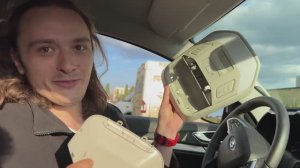 Лада Веста НГ как снять плафон освещения