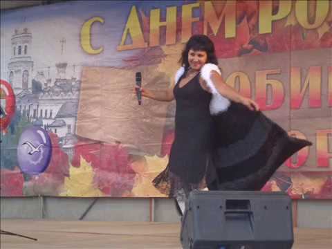 Концертное выступление Фонда Елены Высоцкой с творческой бригадой артистов День Города Н.Новгорода. смотреть онлайн