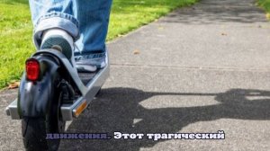 Трамвай переехал самокатчика в Красносельском районе Петербурга