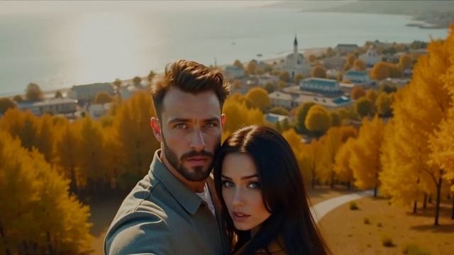 Осень в Таганроге смотреть онлайн