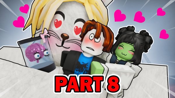 МËРТВЫЕ РЕЛЬСЫ! (Часть 8) Анимация Roblox | мультики роблокс