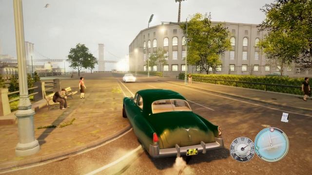 Mafia II часть 7 смотреть онлайн