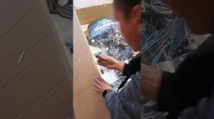 Ханкай 30 распаковка