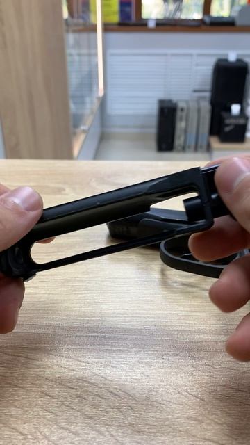 Пневматический пистолет