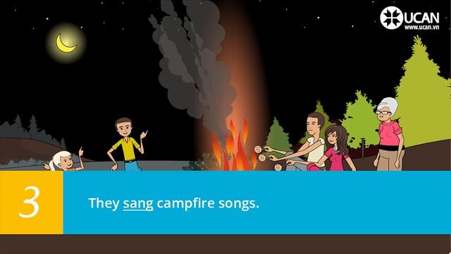 English Listening _ Beginner_ Lesson 4. Going Camping смотреть онлайн