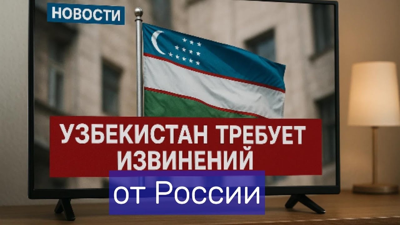Скандал почему Узбекистан требует извинений от России