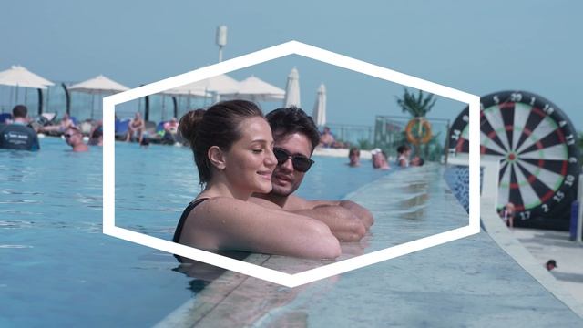 Hampton by Hilton Marjan Island 4* (ОАЭ)