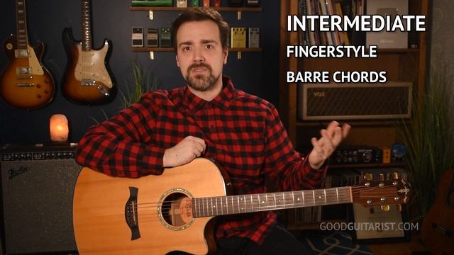 Day 31 - Don’t Be A Beginner Forever! Do This Instead (30 Days of Guitar) смотреть онлайн