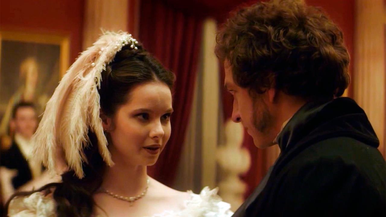 В Русском доме в Берлине начали показ многосерийного фильма 