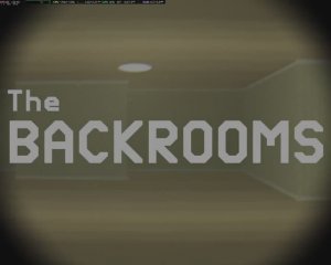 The Backrooms by TheRealPepsiMan
