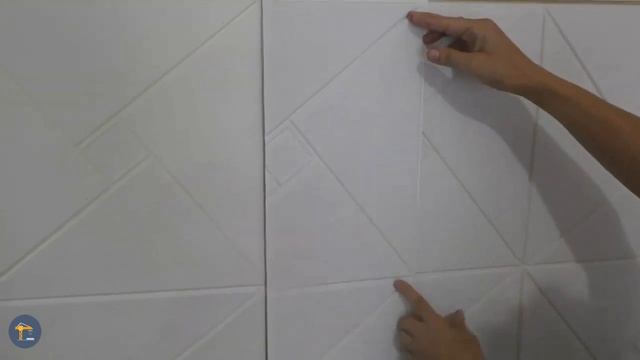Самоклеющаяся плитка ПВХ. Как клеить самоклеющиеся панели своими руками