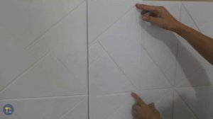 Самоклеющаяся плитка ПВХ. Как клеить самоклеющиеся панели своими руками