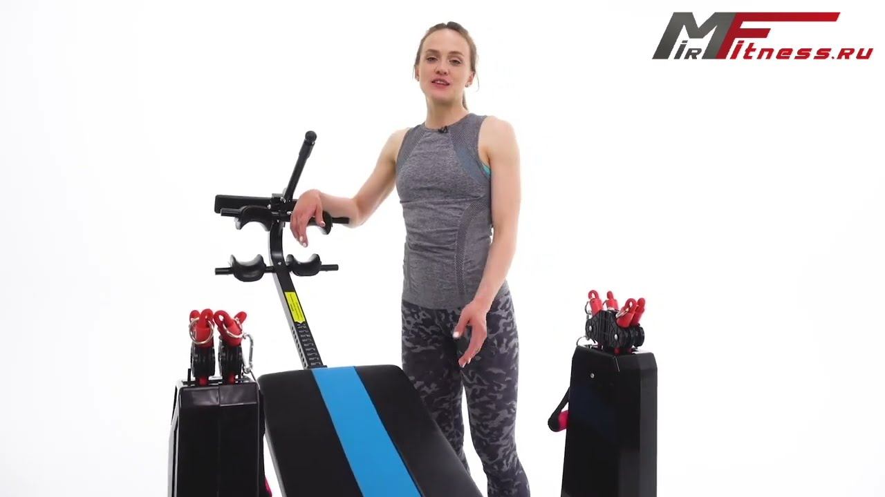 Обзор инверсионного стола для домашнего использования Proxima Arriva с электроприводом смотреть онлайн