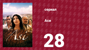 Аси 1 сезон 28 серия (сериал, 2007)