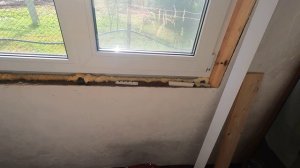 Самый простой способ установки монтажа откосов на пластиковые окна на даче