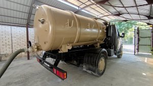 Говновоз на стиле: покраска с огоньком! 💩💩💩🔥