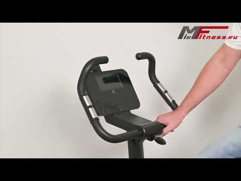 Обзор генераторного велоэргометра Titanium Masters Spintech U50 G смотреть онлайн