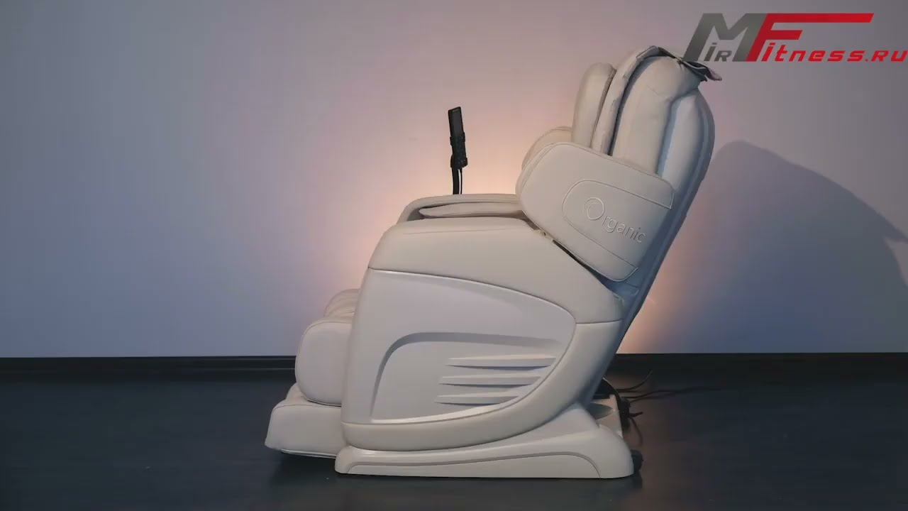 Массажное кресло Ergonova Organic 2 смотреть онлайн