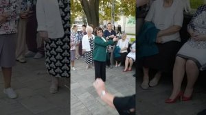 250907 Цыганочка гармонь Частушки Жители г Орла танцуют поют под гармошку город Орёл пкио орловчане