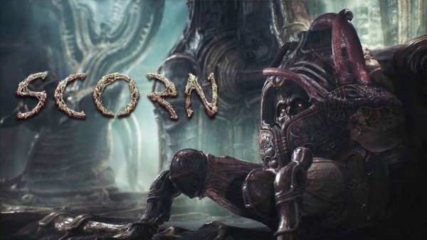 ИГРА SCORN НА STEAM