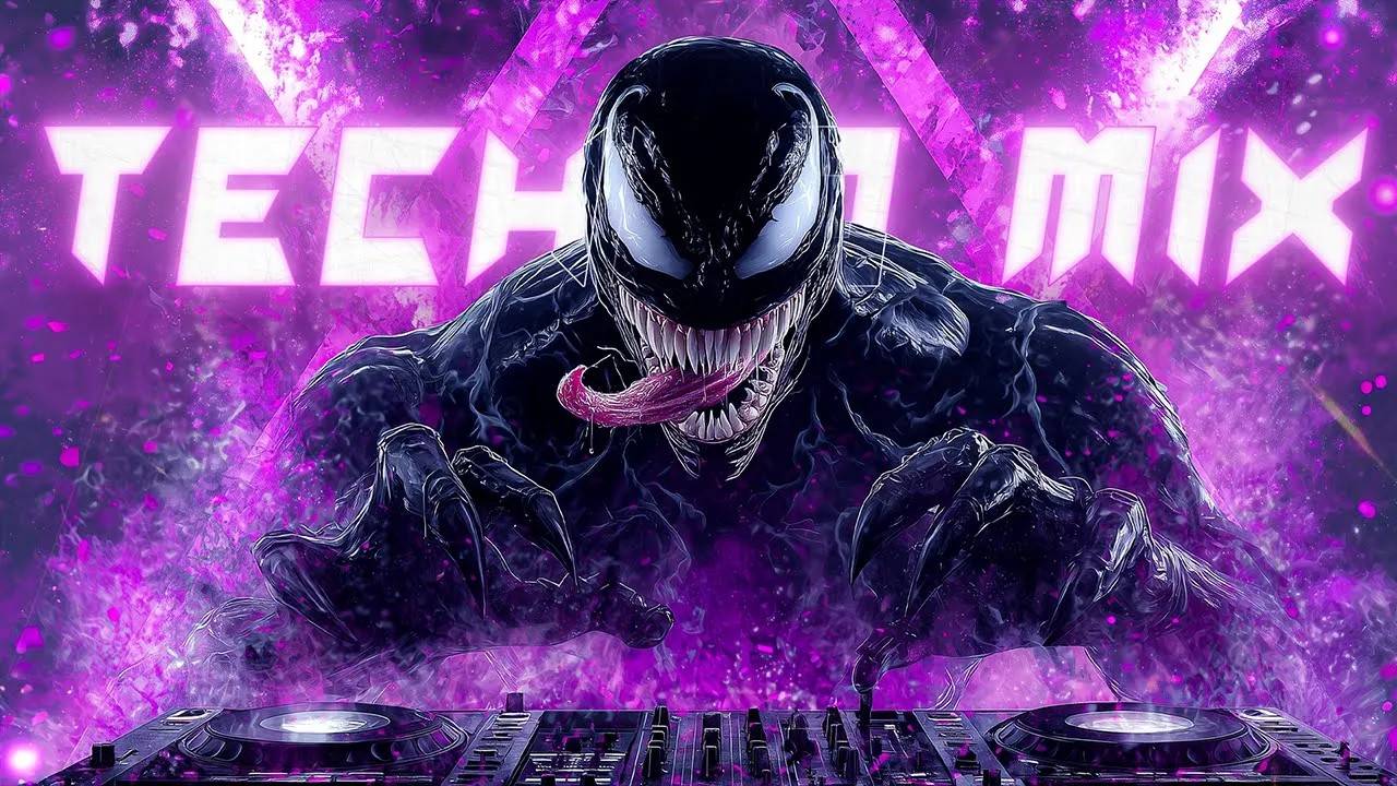 TECHNO MIX 2025⚡️Remixes Of Popular Songs ⚡️Techno Bangers
