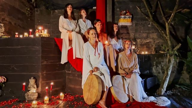 Zavtra Banya. Folk. «Начинаю петь страдания», «Лиственный мой венок», «Што й па мору»