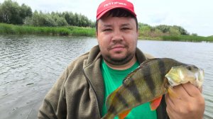 Рыбалка на секретном пруду