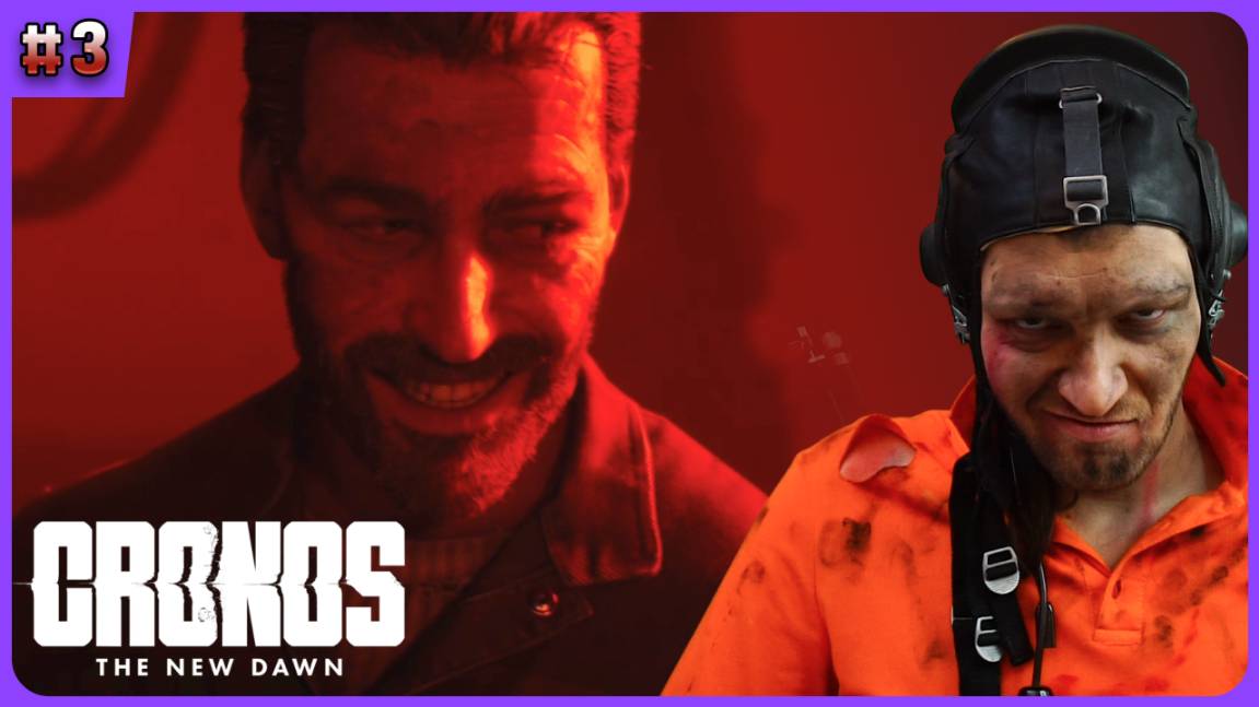 Артур Барыка и Больница в Cronos: The New Dawn полное прохождение на русском. Стрим 3 смотреть онлайн