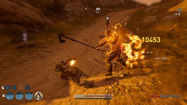 Assassin's Creed Odyssey Наемник 90 уровня смотреть онлайн