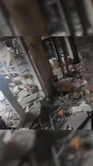 Жесткий штурм окопа. Очень тяжёлый бой