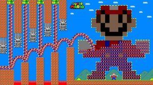 👯♂️ МАРИО строит башню из 9999 КЛОНОВ! Безумие в стиле Super Mario!