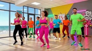 Не старайся быть хорошим (полная аэробная версия), слушаем и сгоняем лишний жирок