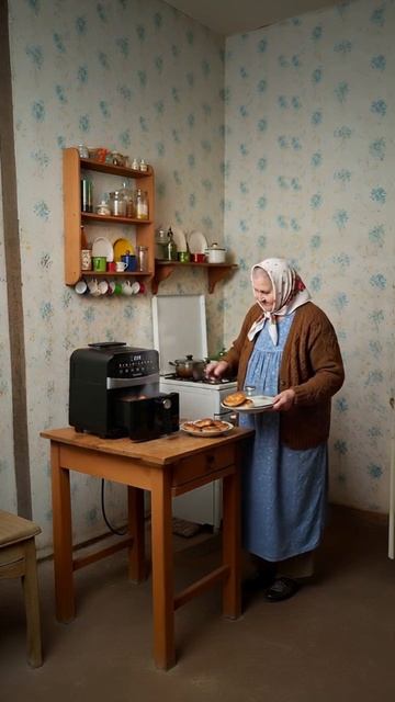 Какие ещё суши? 🙄