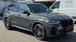 BMW X5 40D 2022