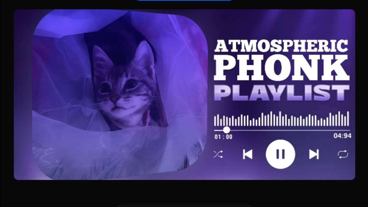 BEST PHONK MIX ATMOSPHERIC PHONK PLAYLIST CHILL PHONK NIGHT DRIVE MUSIC PHONK (видео не моё) смотреть онлайн