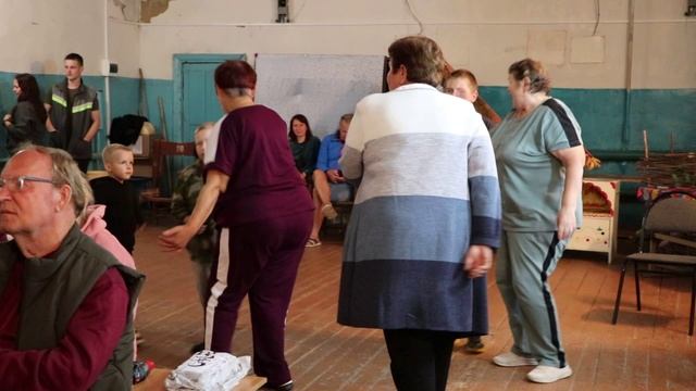 День п. Желтухино