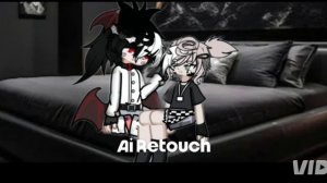 Гача фильм : почему именно я 🥺 # Гача #вампир