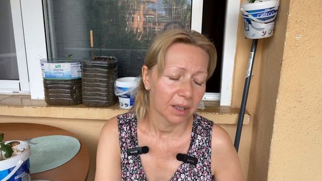 Жизнь Наташи и ее семье в Испании. смотреть онлайн